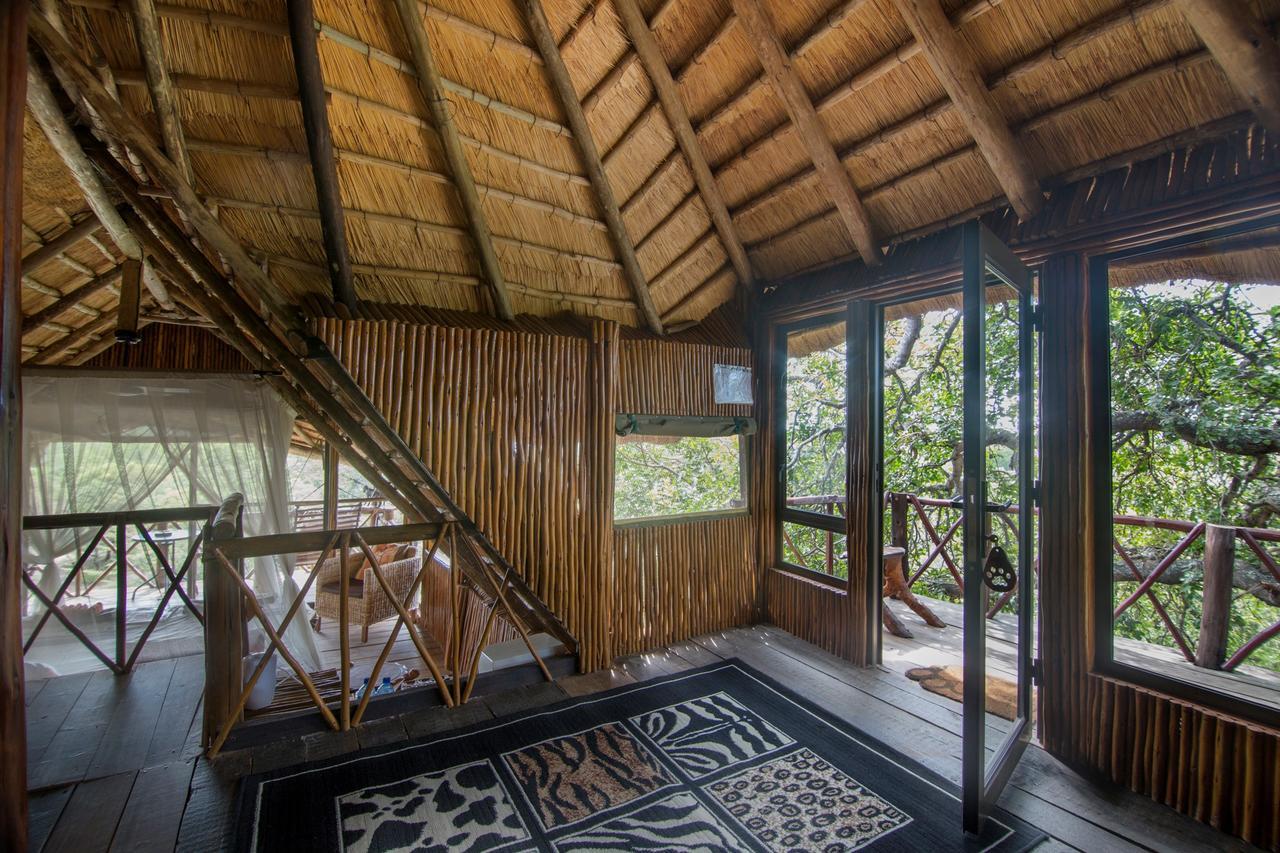 Pezulu Tree House Lodge Hoedspruit Exterior photo