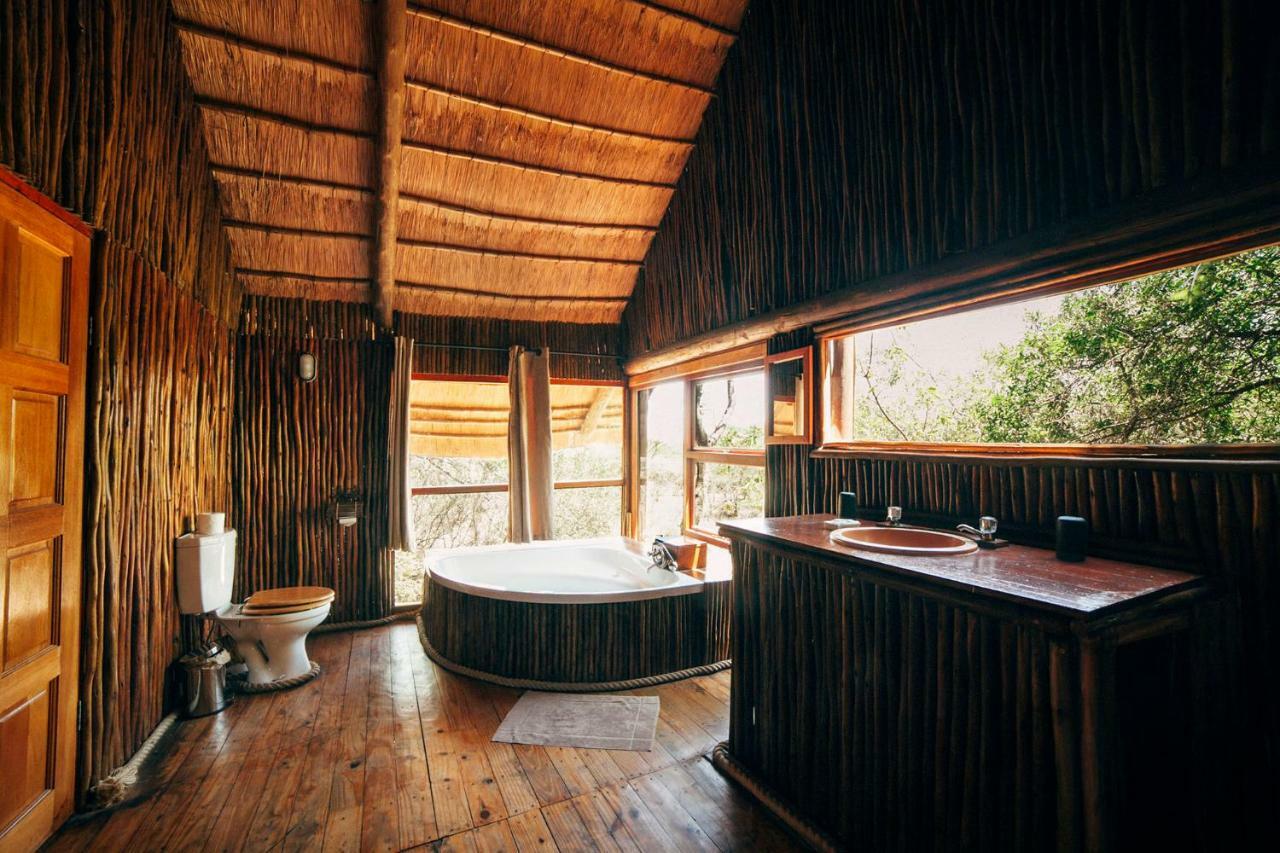 Pezulu Tree House Lodge Hoedspruit Exterior photo