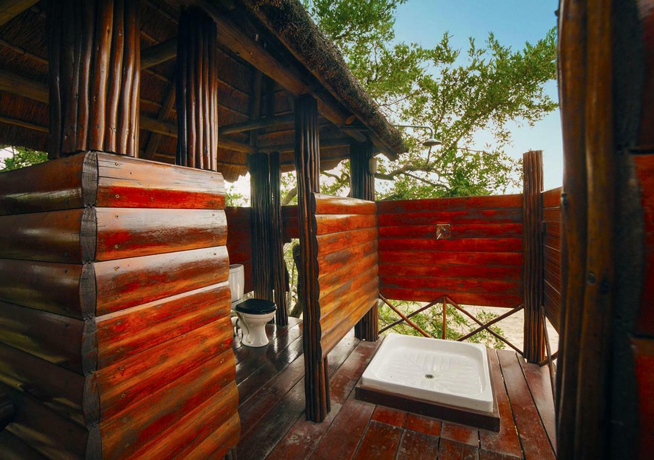 Pezulu Tree House Lodge Hoedspruit Exterior photo